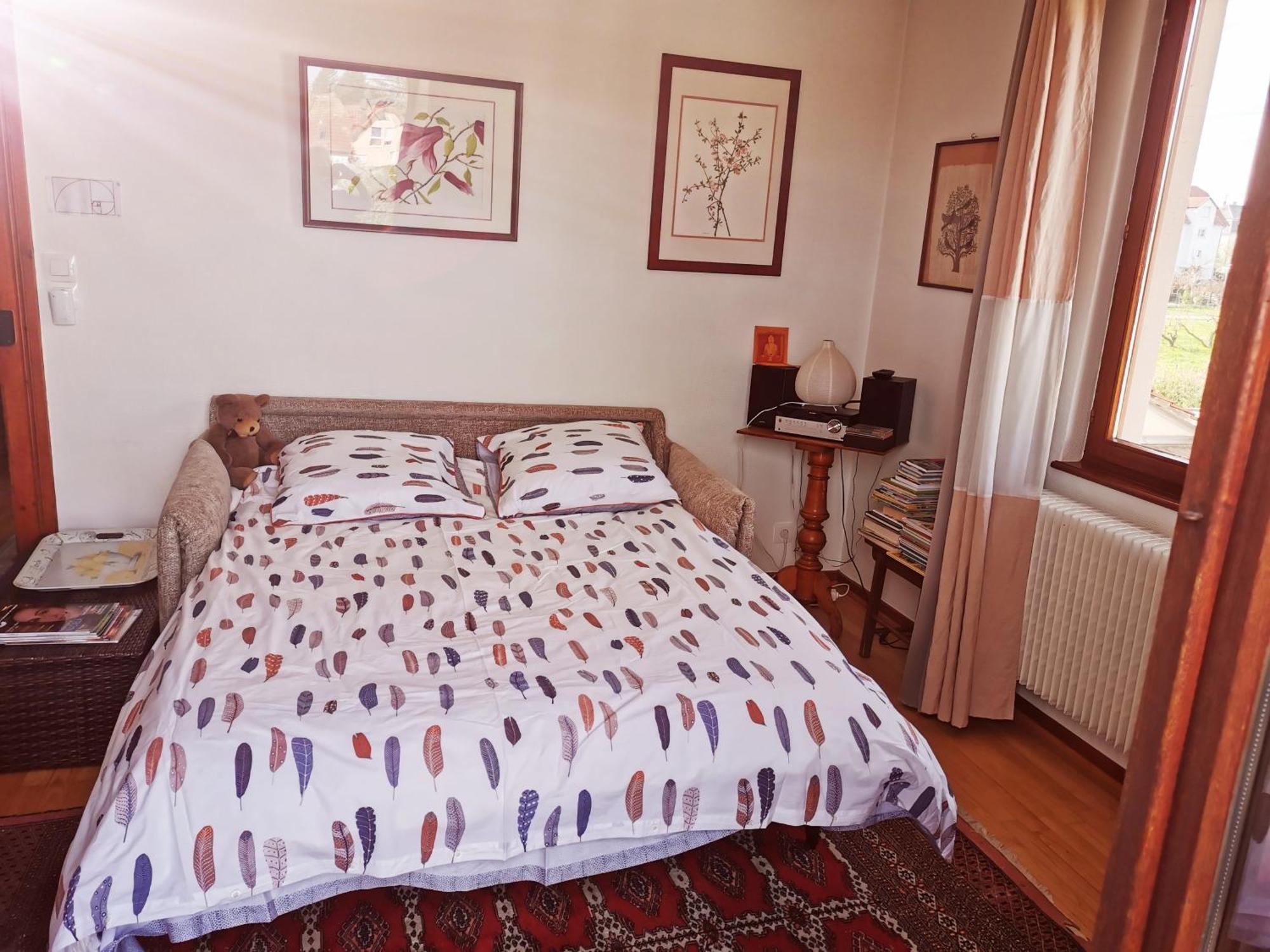 Maison Les 3 Roses Wolfisheim Экстерьер фото